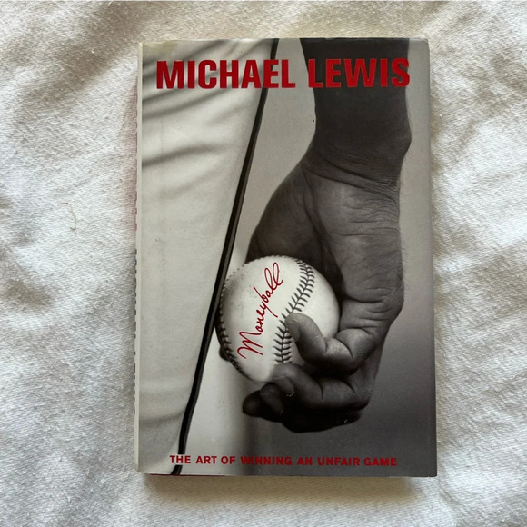 Other - Moneyball The Art of Winning an Unfair Game Michael Lewis Oakland Baseball Book